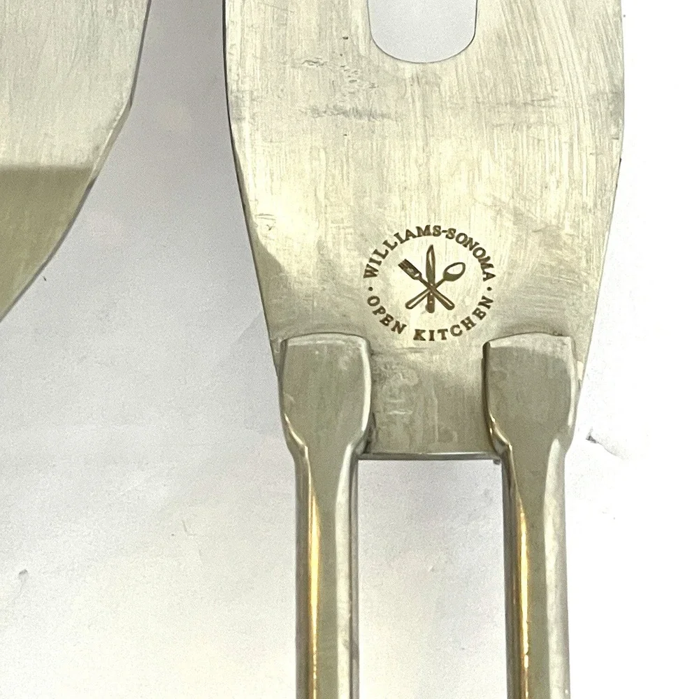 Williams Sonoma grill fork